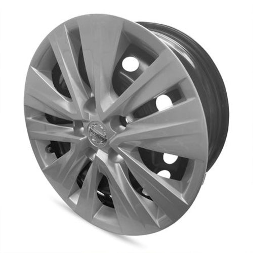 Road Ready RRW-101-0031 Silver Wheel