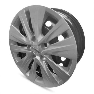Road Ready RRW-101-0031 Silver wheel