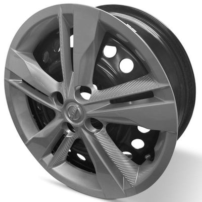 Road Ready RRW-101-0032 Silver wheel