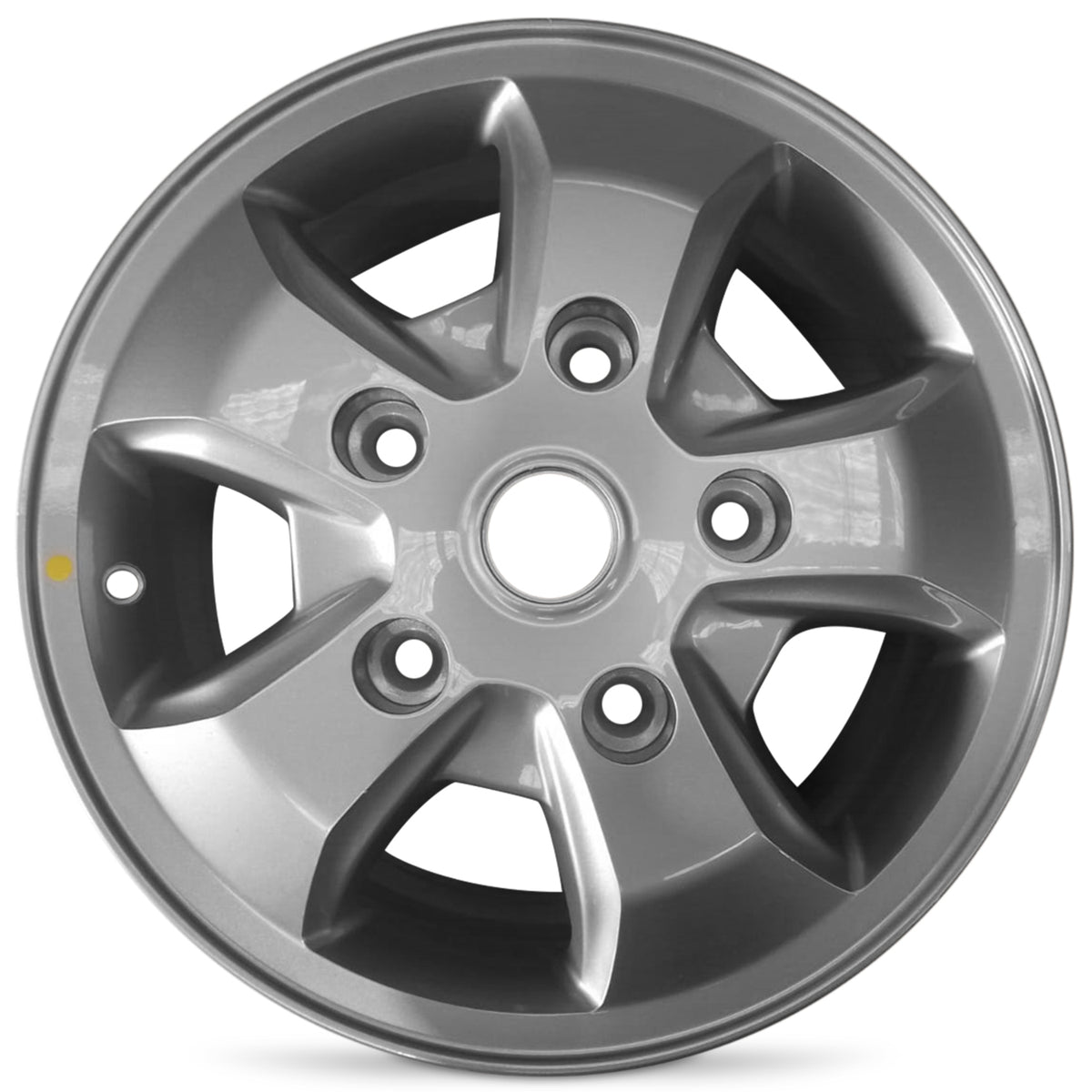 Road Ready RRW-10134 Silver Wheel