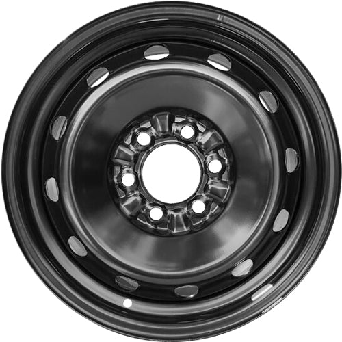 Road Ready RRW-10146 Black Wheel