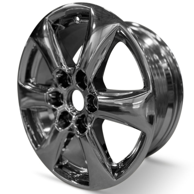 Road Ready RRW-10168 Silver Wheel