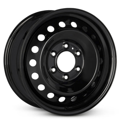Road Ready RRW-10227 Black Wheel