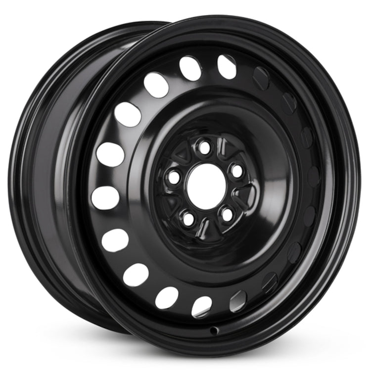 Road Ready RRW-10261 Black Wheel