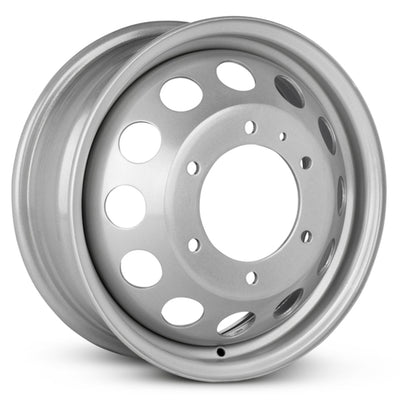 Road Ready RRW-10283 Silver Wheel