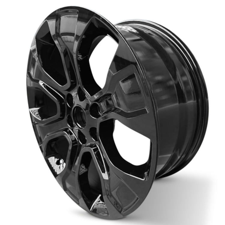 Road Ready RRW-10348B 20x8.5 +44 Black