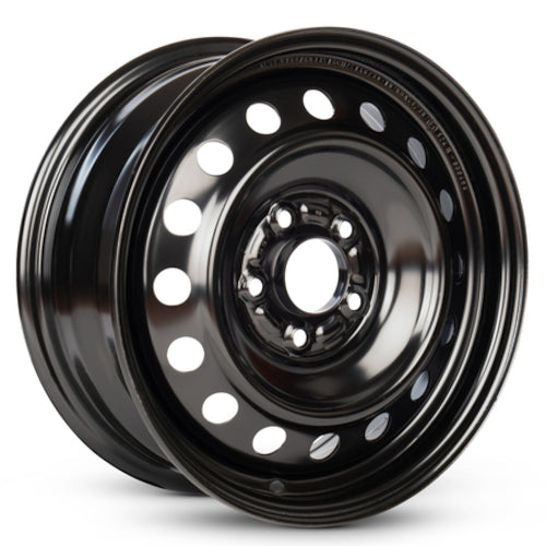 Road Ready RRW-10352 Black Wheel