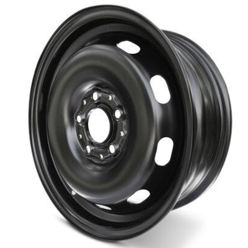 Road Ready RRW-104-0002 Black Wheel