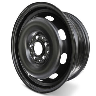 Road Ready RRW-104-0002 Black Wheel