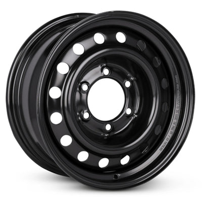 Road Ready RRW-104-0025 Black Wheel