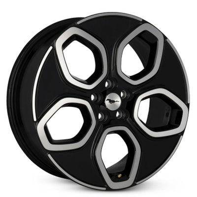 Road Ready RRW-10411 Black wheel