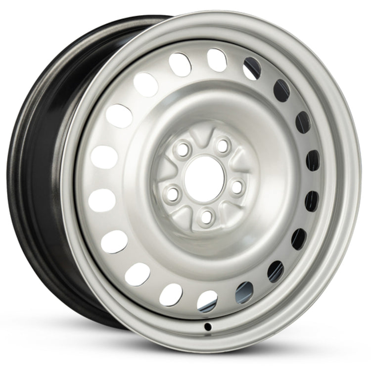 Road Ready RRW-10415 Silver Wheel