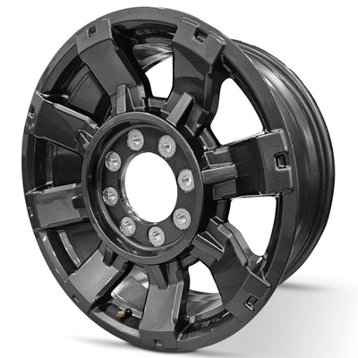 Road Ready RRW-10485 Charcoal Wheel
