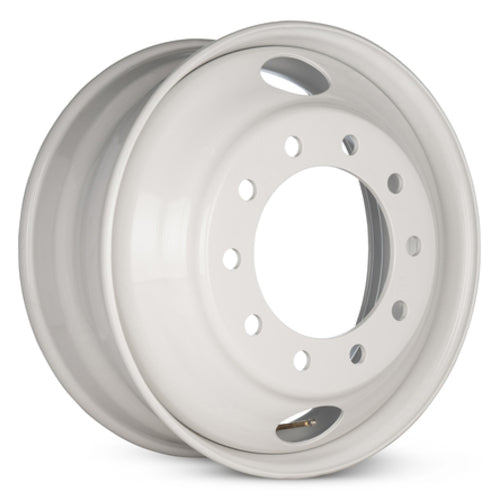 Road Ready RRW-105-0004 White Wheel