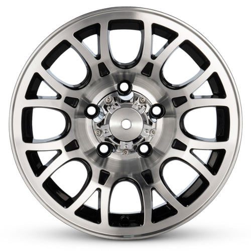 Road Ready RRW-105-0005 Black Wheel