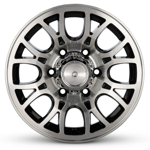 Road Ready RRW-105-0007 Black Wheel