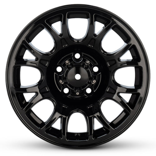 Road Ready RRW-105-0009 Black Wheel