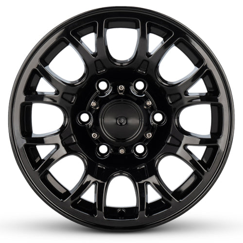 Road Ready RRW-105-0010 Black Wheel