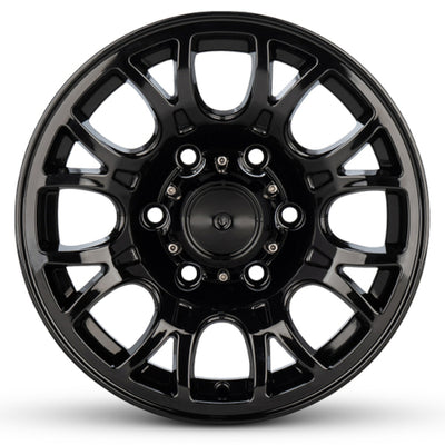 Road Ready RRW-105-0010 Black Wheel