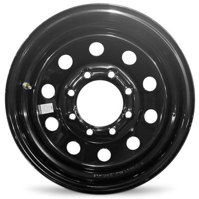 Road Ready RRW-105-0015 Black Wheel