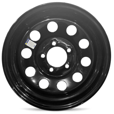 Road Ready RRW-105-0018 Black Wheel