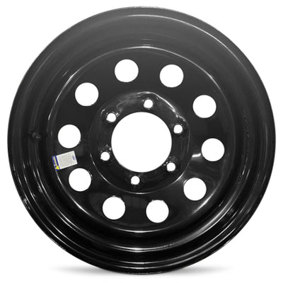 Road Ready RRW-105-0021 Black Wheel
