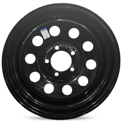 Road Ready RRW-105-0023 Black Wheel