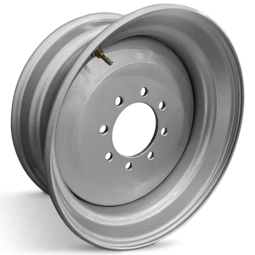 Road Ready RRW-105-0032 Silver Wheel