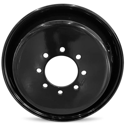 Road Ready RRW-105-0033 Black Wheel