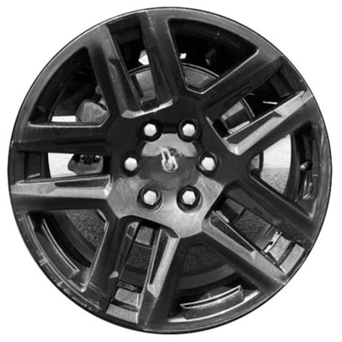 Road Ready RRW-14030A Black Wheel