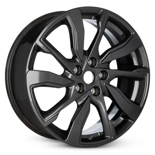 Road Ready RRW-14063B Charcoal Wheel