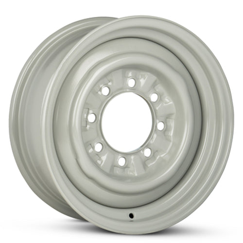 Road Ready RRW-1599B Gray Wheel