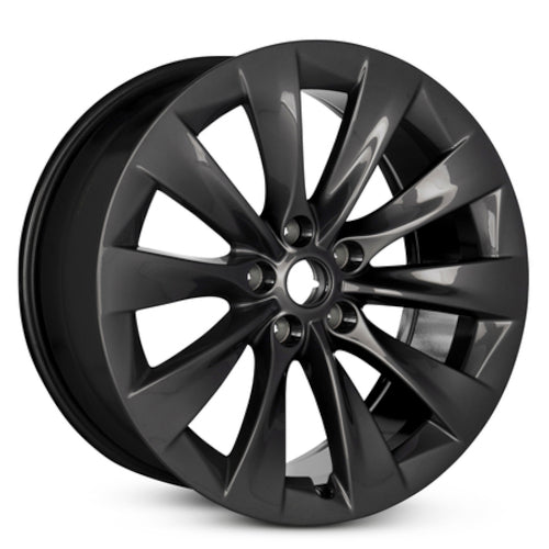 Road Ready RRW-20523 Charcoal Wheel