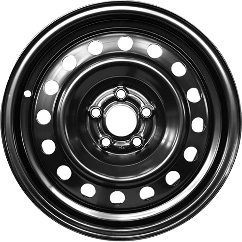 Road Ready RRW-2142 Black Wheel