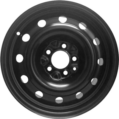 Road Ready RRW-2153 Black Wheel