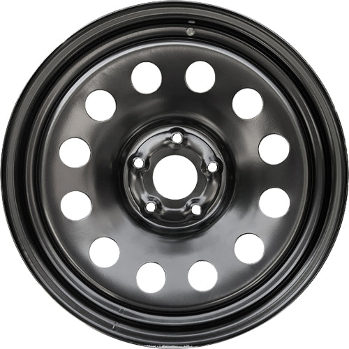 Road Ready RRW-2166 Black Wheel