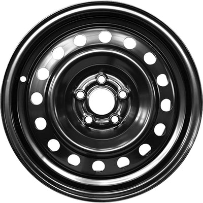 Road Ready RRW-2198 Black Wheel