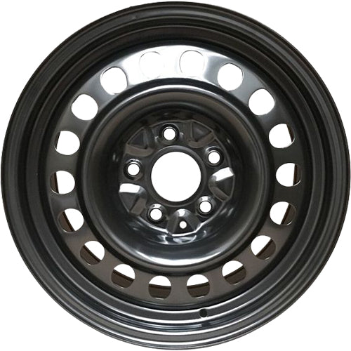 Road Ready RRW-2218 Black Wheel