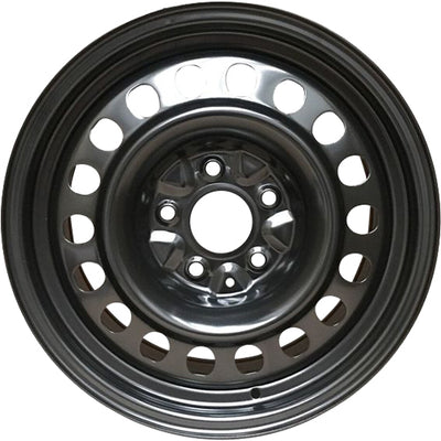 Road Ready RRW-2218 Black Wheel
