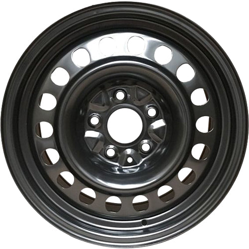 Road Ready RRW-2256 Black Wheel