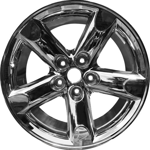Road Ready RRW-2267B Chrome Wheel