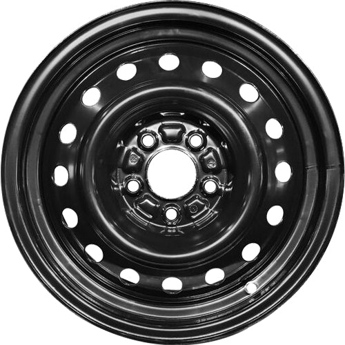 Road Ready RRW-2283 Black Wheel