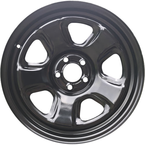 Road Ready RRW-2344 Black Wheel