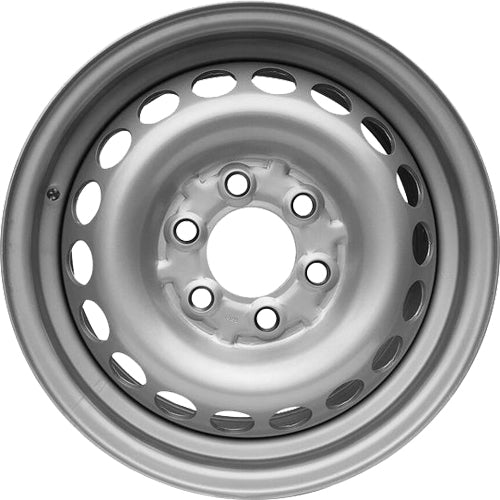 Road Ready RRW-2354 Silver Wheel