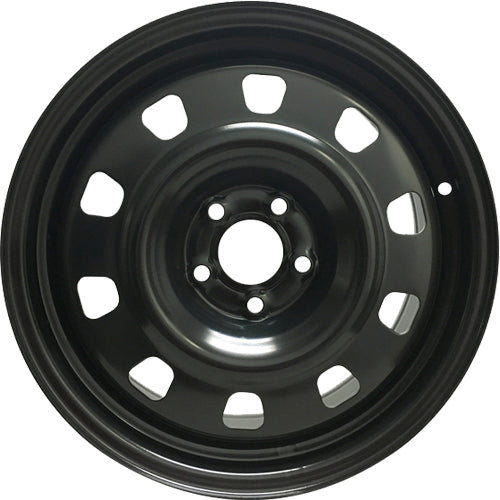 Road Ready RRW-2444 Black Wheel
