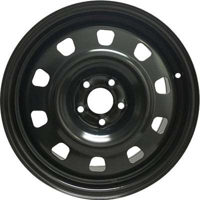 Road Ready RRW-2444 Black Wheel