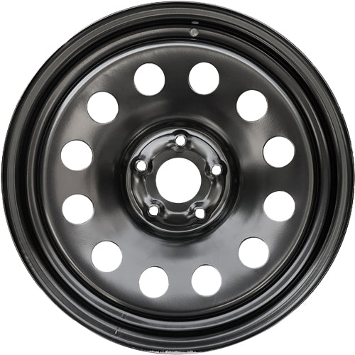 Road Ready RRW-2470 Black Wheel