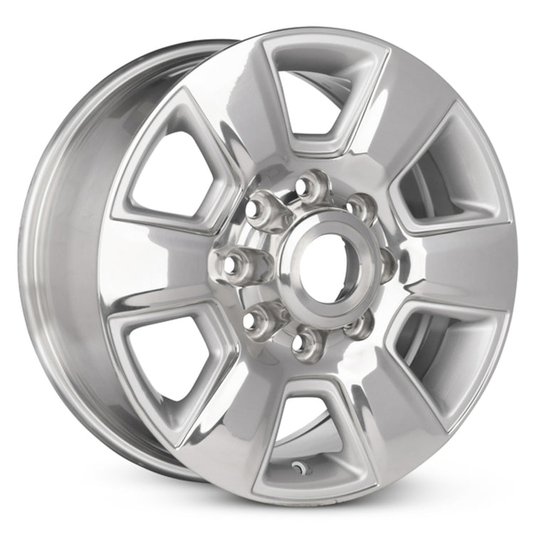 Road Ready RRW-2475A Silver Wheel