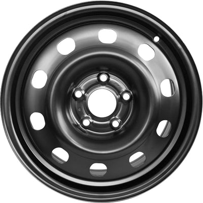 Road Ready RRW-2485 Black Wheel
