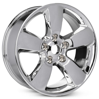 Road Ready RRW-2495C Chrome Wheel